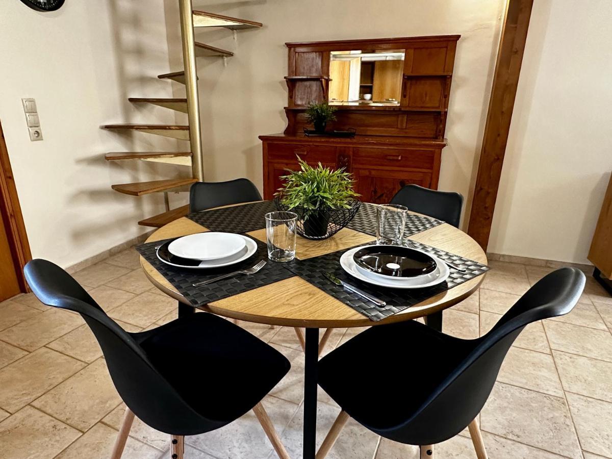Hébergement de vacances Maisonette Nineta *