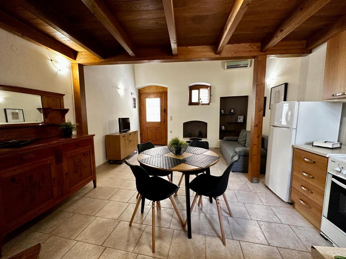 Maisonette Nineta Hébergement de vacances *